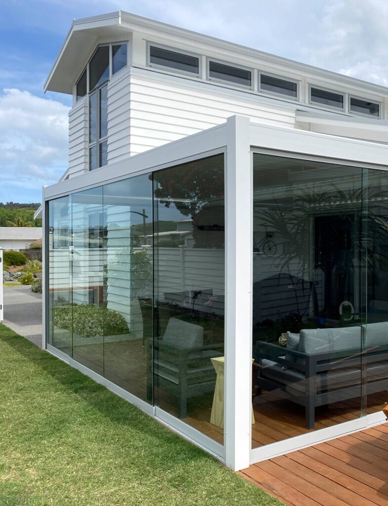 Glaslide Sliding Glass Doors - Whangarei