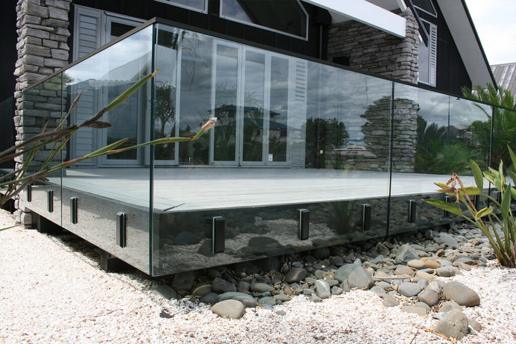 Aluminium and Glass Balustrades & Pool Fencing